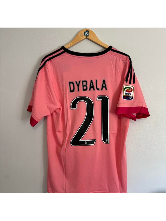Adidas Other - Retro Juventus Away Shirt Paulo Dybala 🪄🇦🇷